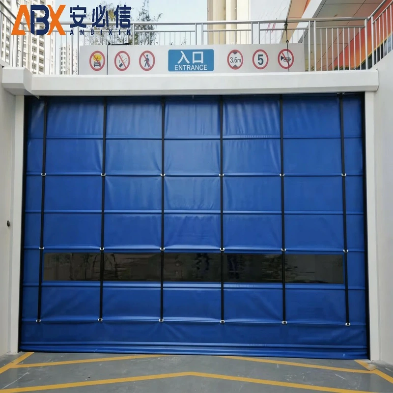 九江市高速堆积门