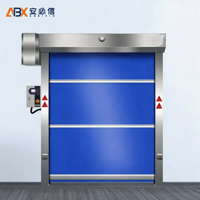 九江市工业快速门