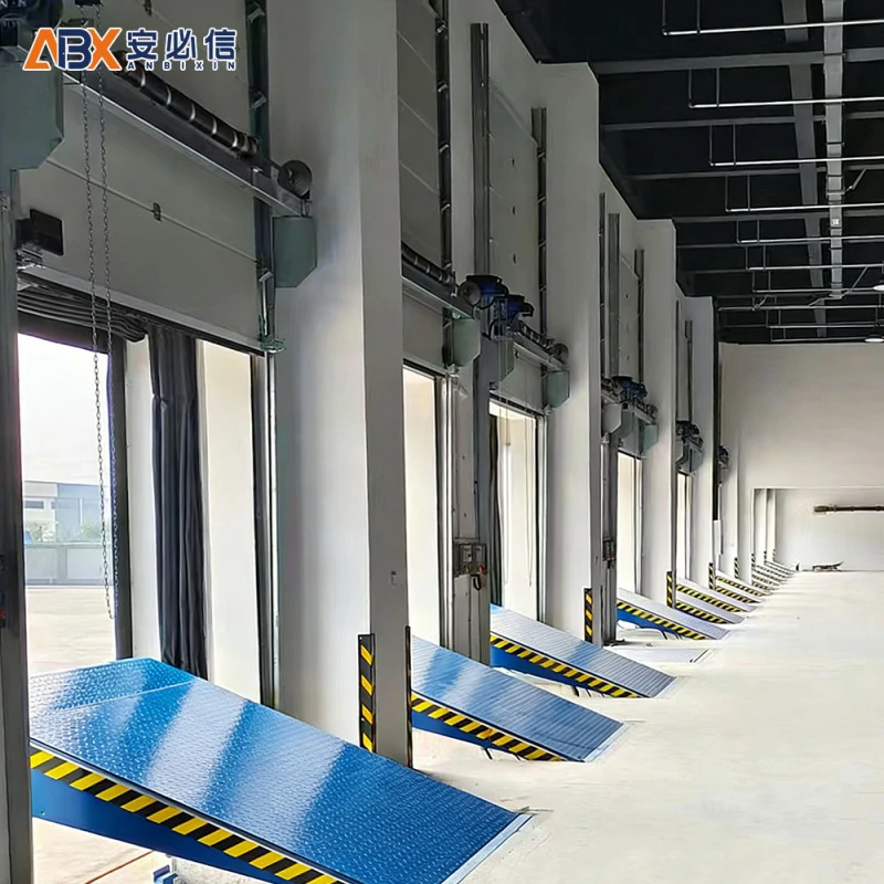 九江市翻板提升门